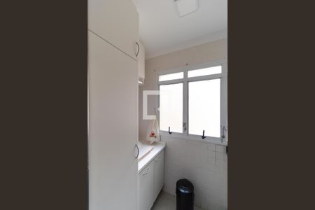 Apartamento para alugar com 74m², 3 quartos e 2 vagasÁrea de Serviço