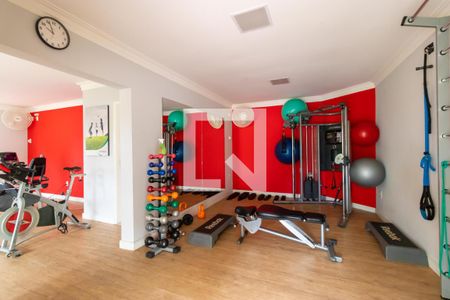 Apartamento para alugar com 74m², 3 quartos e 2 vagasÁrea comum - Academia