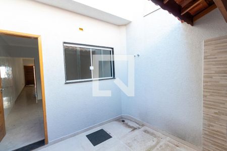 Casa à venda com 140m², 3 quartos e 3 vagasLavanderia