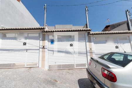 Casa à venda com 140m², 3 quartos e 3 vagasFachada