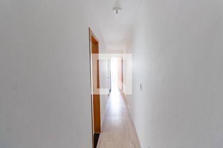 Casa à venda com 140m², 3 quartos e 3 vagasCorredor