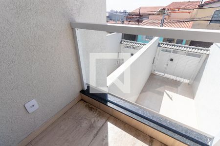 Casa à venda com 140m², 3 quartos e 3 vagasVaranda