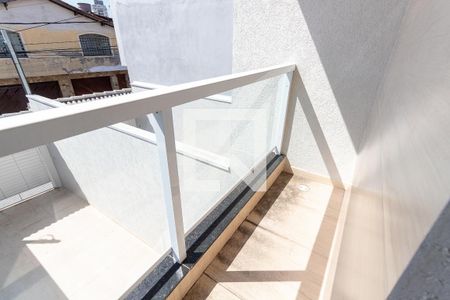 Casa à venda com 140m², 3 quartos e 3 vagasVaranda