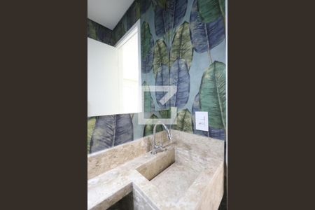 Lavabo de apartamento para alugar com 1 quarto, 41m² em Santana, São Paulo