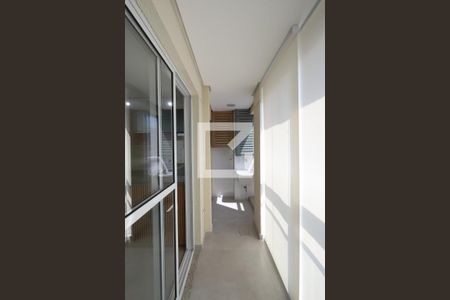 Lavanderia de apartamento para alugar com 1 quarto, 41m² em Santana, São Paulo