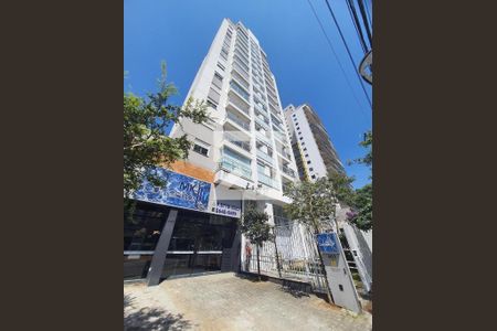 Fachada de apartamento para alugar com 1 quarto, 41m² em Santana, São Paulo