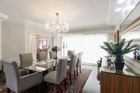 Sala de Jantar  de casa à venda com 5 quartos, 580m² em Vila Granada, São Paulo