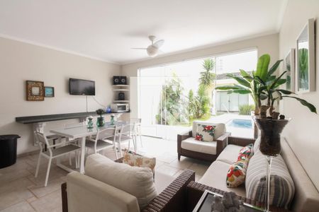 Casa à venda com 580m², 5 quartos e 4 vagasChurrasqueira 