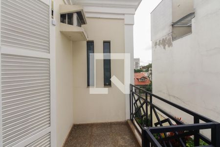 Casa à venda com 580m², 5 quartos e 4 vagasVaranda Varanda Suíte 3