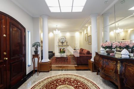 Casa à venda com 580m², 5 quartos e 4 vagasHall de Entrada 