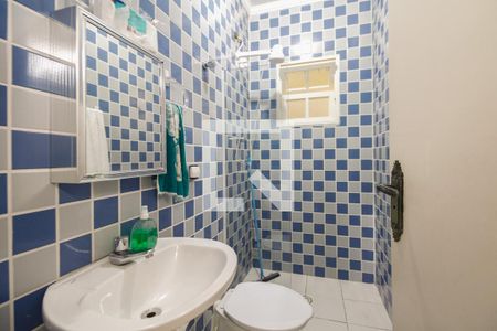 Casa à venda com 580m², 5 quartos e 4 vagasBanheiro - Edícula 