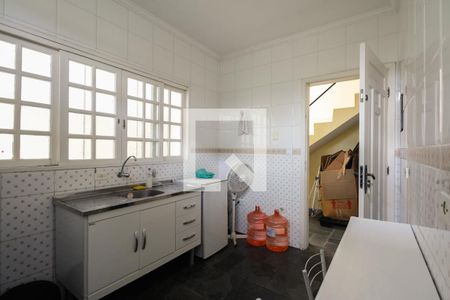 Casa à venda com 580m², 5 quartos e 4 vagasCozinha - Edícula 