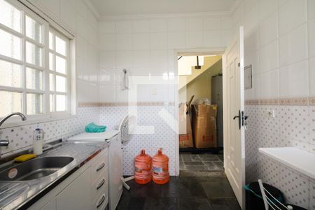 Casa à venda com 580m², 5 quartos e 4 vagasCozinha - Edícula 