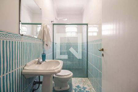 Casa à venda com 580m², 5 quartos e 4 vagasBanheiro - Churrasqueira 