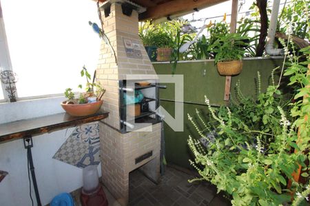 Casa à venda com 190m², 4 quartos e 2 vagasChurrasqueira