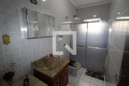 Casa à venda com 190m², 4 quartos e 2 vagasBanheiro 3