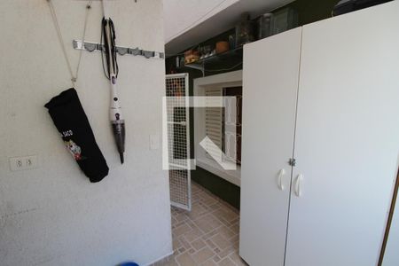 Casa à venda com 190m², 4 quartos e 2 vagasÁrea de Serviço