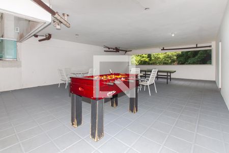 Apartamento para alugar com 91m², 3 quartos e 2 vagasÁrea Comum - Salão de Jogos