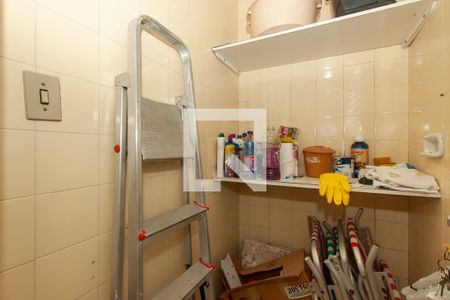 Apartamento para alugar com 91m², 3 quartos e 2 vagasÁrea de Serviço