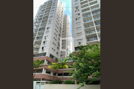 Apartamento para alugar com 91m², 3 quartos e 2 vagasFachada