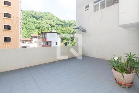 Apartamento para alugar com 91m², 3 quartos e 2 vagasÁrea Comum - Terraço