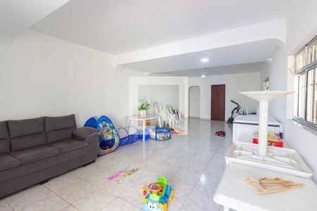 Salão de Festas de casa à venda com 3 quartos, 174m² em Jaguaré, São Paulo