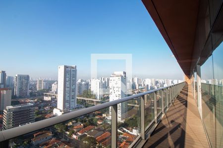 Studio para alugar com 43m², 1 quarto e 1 vagaÁrea comum