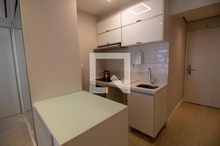 Studio para alugar com 43m², 1 quarto e 1 vagaCozinha