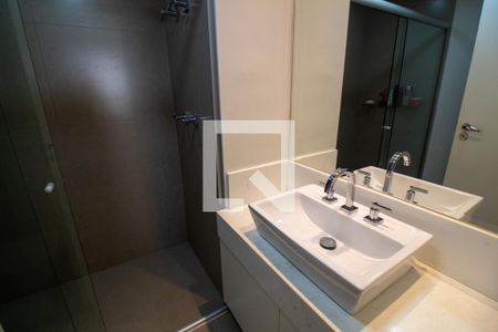 Studio para alugar com 43m², 1 quarto e 1 vagaBanheiro