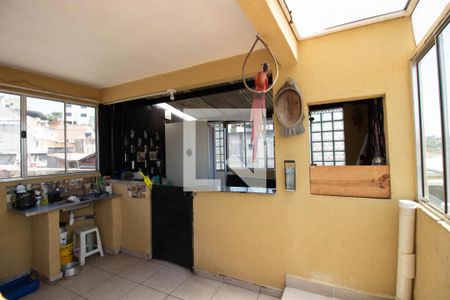 Casa à venda com 100m², 4 quartos e 2 vagasTerraço