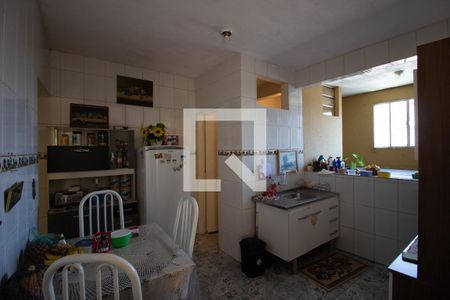 Casa à venda com 100m², 4 quartos e 2 vagasCozinha
