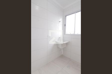 Sala de apartamento para alugar com 2 quartos, 40m² em Vila Paranagua, São Paulo