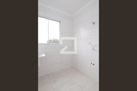 Sala de apartamento para alugar com 2 quartos, 40m² em Vila Paranagua, São Paulo