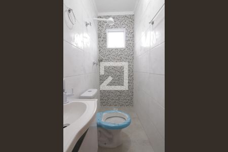 Apartamento para alugar com 40m², 2 quartos e sem vagaBanheiro