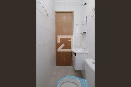 Apartamento para alugar com 40m², 2 quartos e sem vagaBanheiro