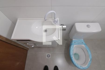 Apartamento para alugar com 40m², 2 quartos e sem vagaBanheiro