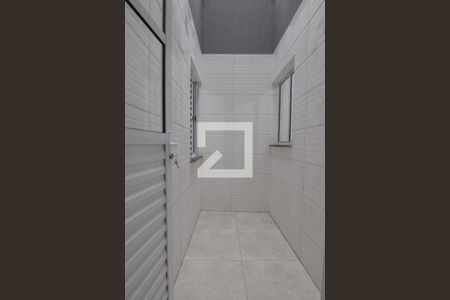 Corredor de apartamento para alugar com 2 quartos, 40m² em Vila Paranagua, São Paulo