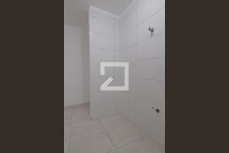 Sala de apartamento para alugar com 2 quartos, 40m² em Vila Paranagua, São Paulo