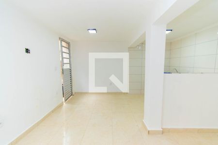 Sala/Cozinha de casa de condomínio à venda com 1 quarto, 15m² em Vila Fatima, São Paulo
