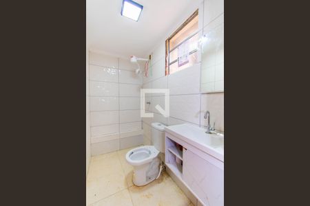 Banheiro de casa de condomínio à venda com 1 quarto, 15m² em Vila Fatima, São Paulo