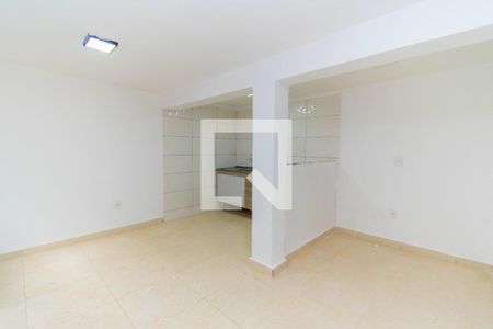 Sala/Cozinha de casa de condomínio à venda com 1 quarto, 15m² em Vila Fatima, São Paulo