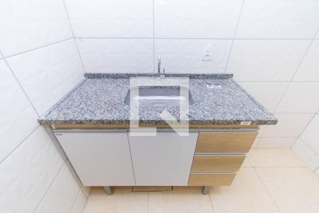 Casa de condomínio à venda com 15m², 1 quarto e sem vagaCozinha