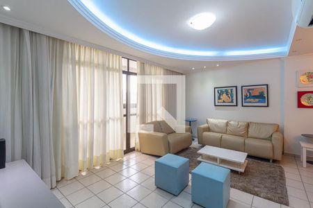 Sala de apartamento para alugar com 4 quartos, 120m² em Setor Bueno, Goiânia