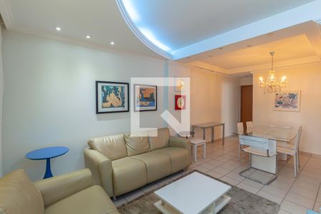 Sala de apartamento para alugar com 4 quartos, 120m² em Setor Bueno, Goiânia