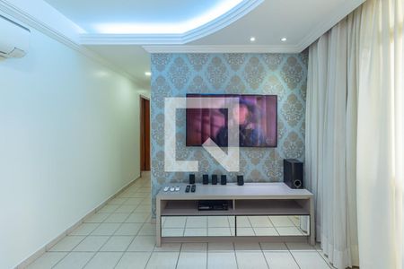 Sala de apartamento para alugar com 4 quartos, 120m² em Setor Bueno, Goiânia