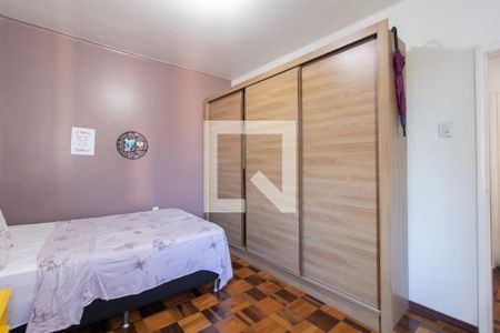 Quarto 1 de apartamento à venda com 2 quartos, 70m² em Farroupilha, Porto Alegre