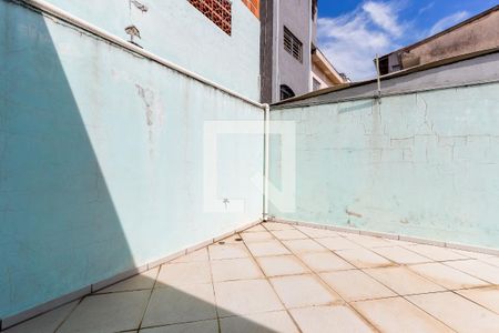 Casa à venda com 200m², 4 quartos e 8 vagasVaranda da Suíte 1