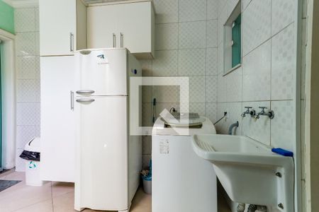 Casa à venda com 200m², 4 quartos e 8 vagasÁrea de Serviço