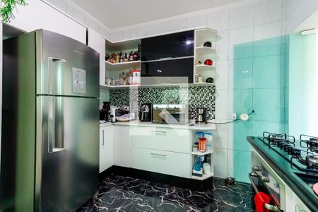 Casa à venda com 200m², 4 quartos e 8 vagasCozinha