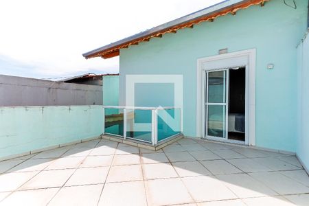 Casa à venda com 200m², 4 quartos e 8 vagasVaranda da Suíte 1